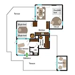 Kottage By Interhome بيت للعطل