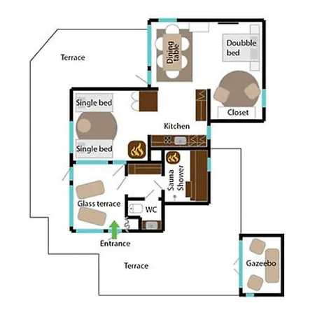 Kottage By Interhome Prázdninový dům