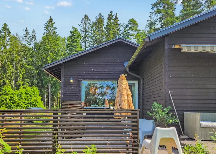 Holiday home Kottage By Interhome Littoinen