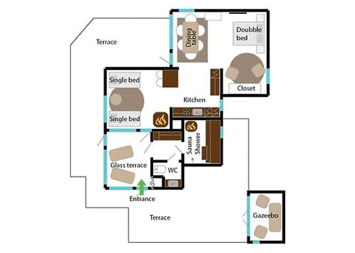 Kottage By Interhome Holiday home